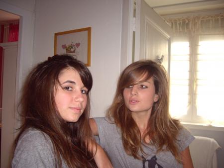 Chloé & Bérénice